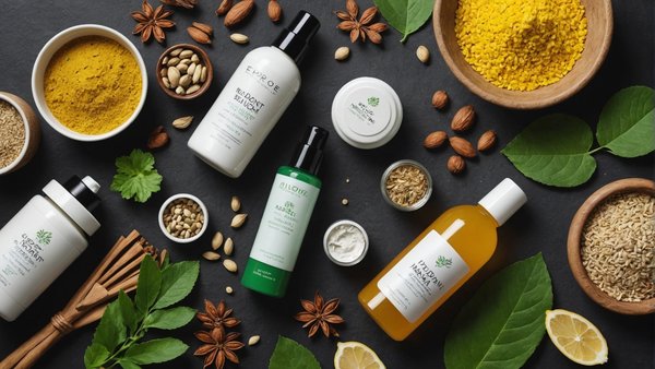 Explorez des produits de beauté naturels pour une peau radieuse