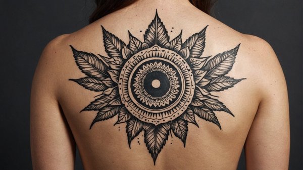 Tatouages temporaires naturels et durables : beauté éphémère