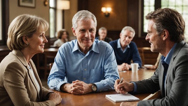 Rencontrer des célibataires de plus de 50 ans facilement