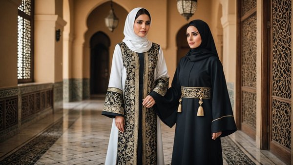 Trouver l'abaya parfaite chez haiya : élégance et tradition