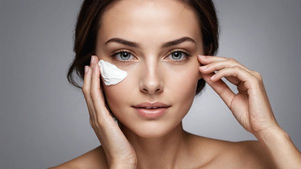 Crèmes de soins visage: hydratation et éclat naturel au quotidien