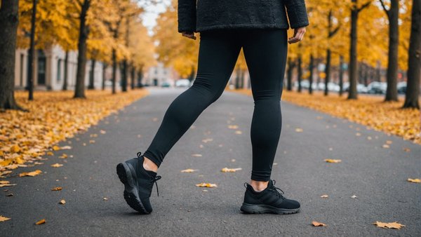 Découvrez les collants polaire: chaleur et style 🌨️