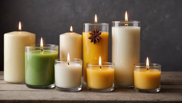 Bougies artisanales et produits parfumés : l'élégance du Québec