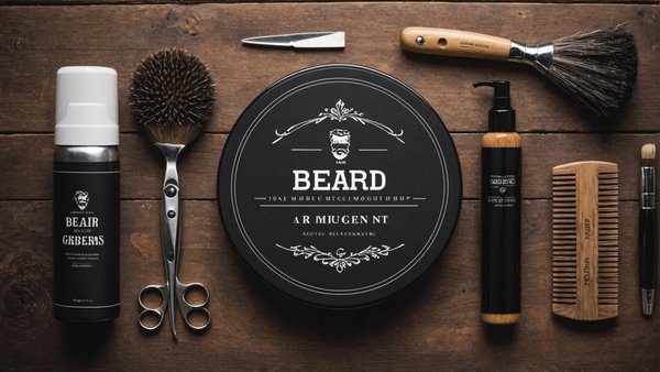 Un coffret barbe homme pour un cadeaux parfait