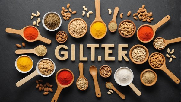 Découvrez des compléments alimentaires sans gluten pour booster votre santé